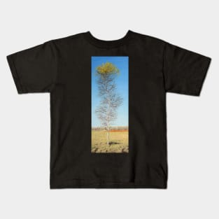 Last few leaves Kids T-Shirt